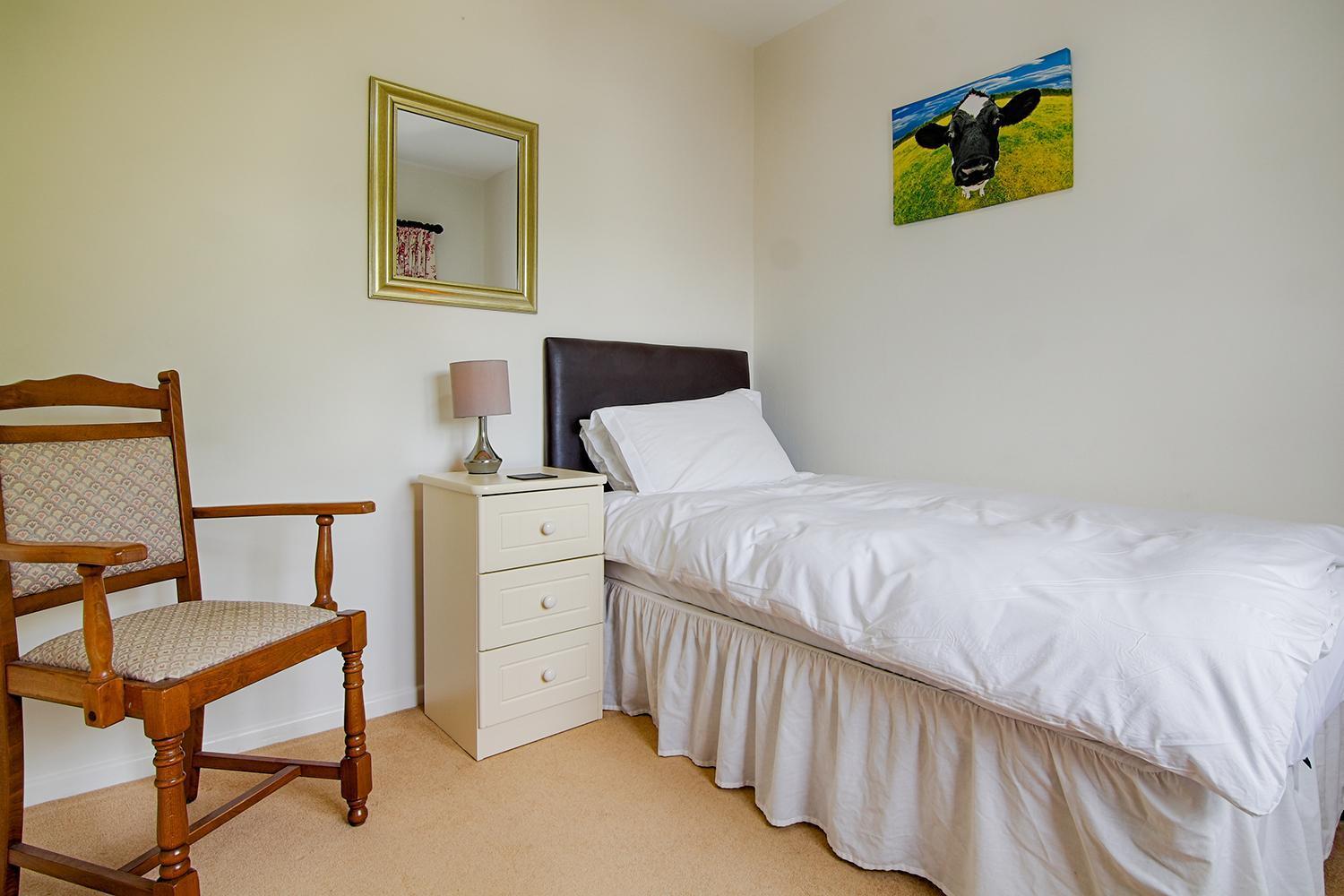 Leworthy Farmhouse Bed And Breakfast Holsworthy Quarto foto